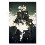 Nier Fanart Poster