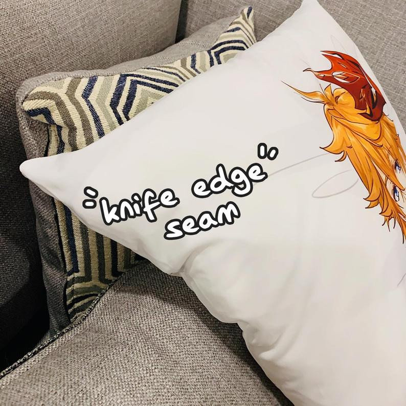 Emet-Selch Body Pillow Cover (dakimakura) picture