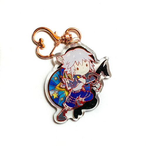 Kingdom Hearts Inspired Character Charms picture