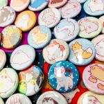 Animal Buttons