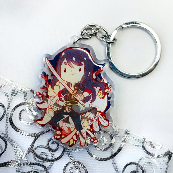 Tales of Vesperia - Yuri Charm picture