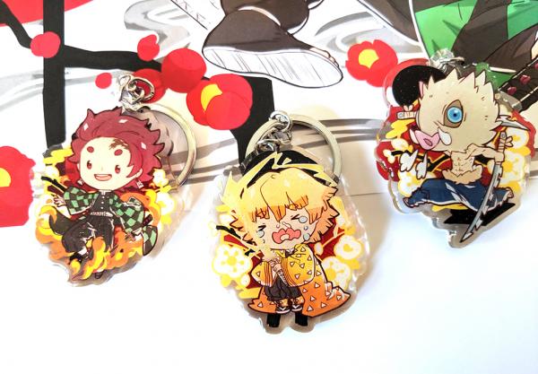 Demon Charms