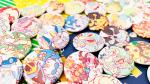 Fan Made Pokemon Buttons