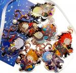 Kingdom Hearts Inspired Character Charms