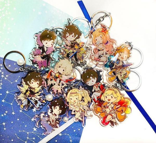 Granblue Fantasy Charms picture