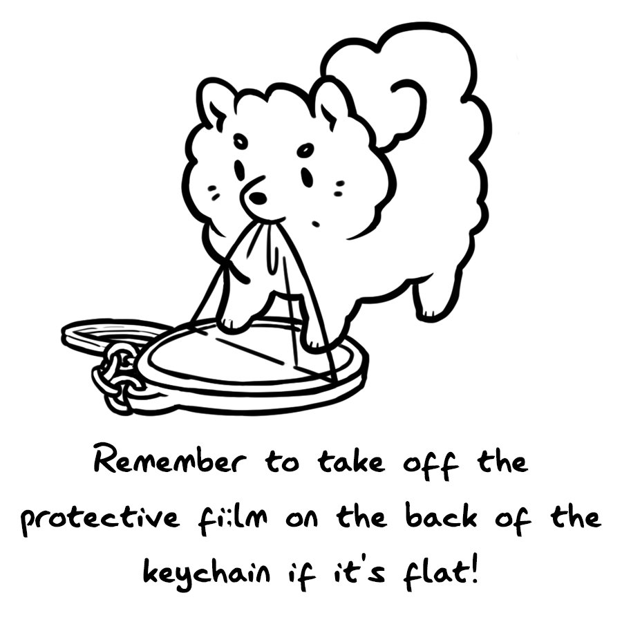 Final Fantasy XIV Class Charms picture