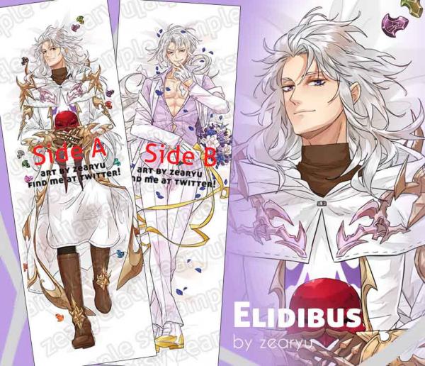 Elidibus Body Pillow Cover (dakimakura) picture