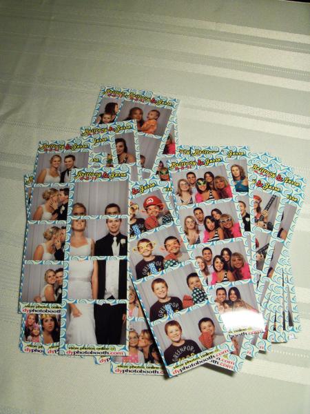 Included - Printed Photos picture