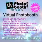 Virtual Photobooth - Coming SOON