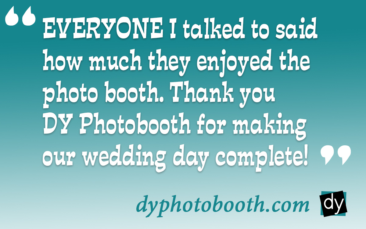 Why DY Photobooth? picture