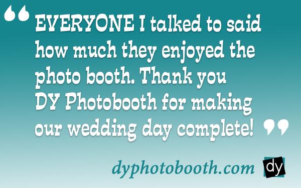 Why DY Photobooth? picture