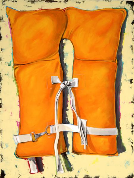 long knot life preserver