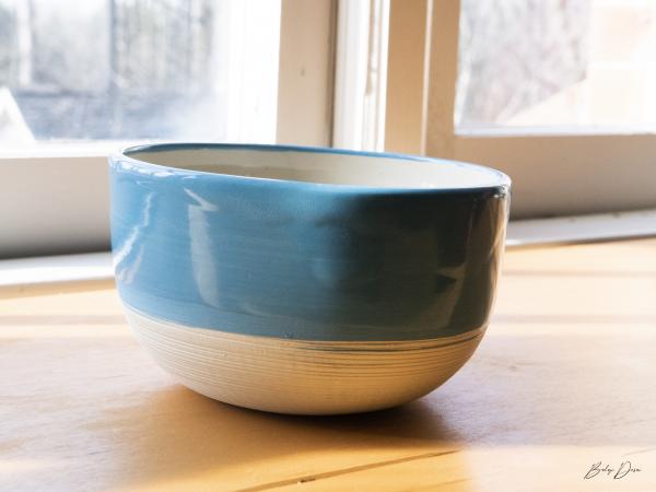 small serving bowl