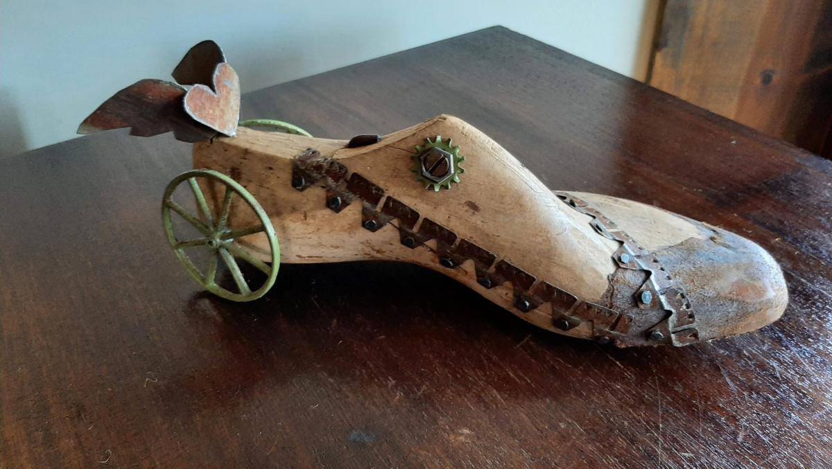 My my my Boogie Shoe picture