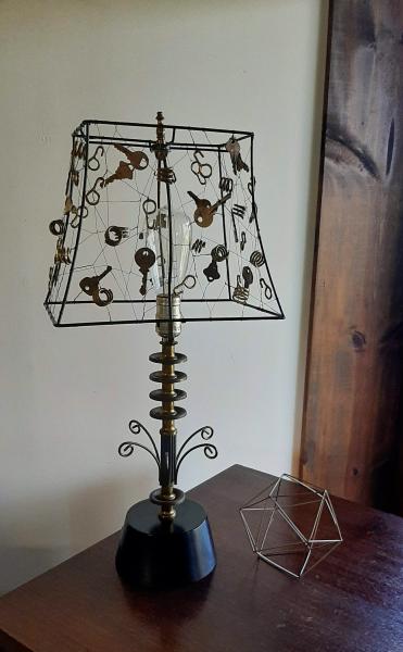 Key Lamp