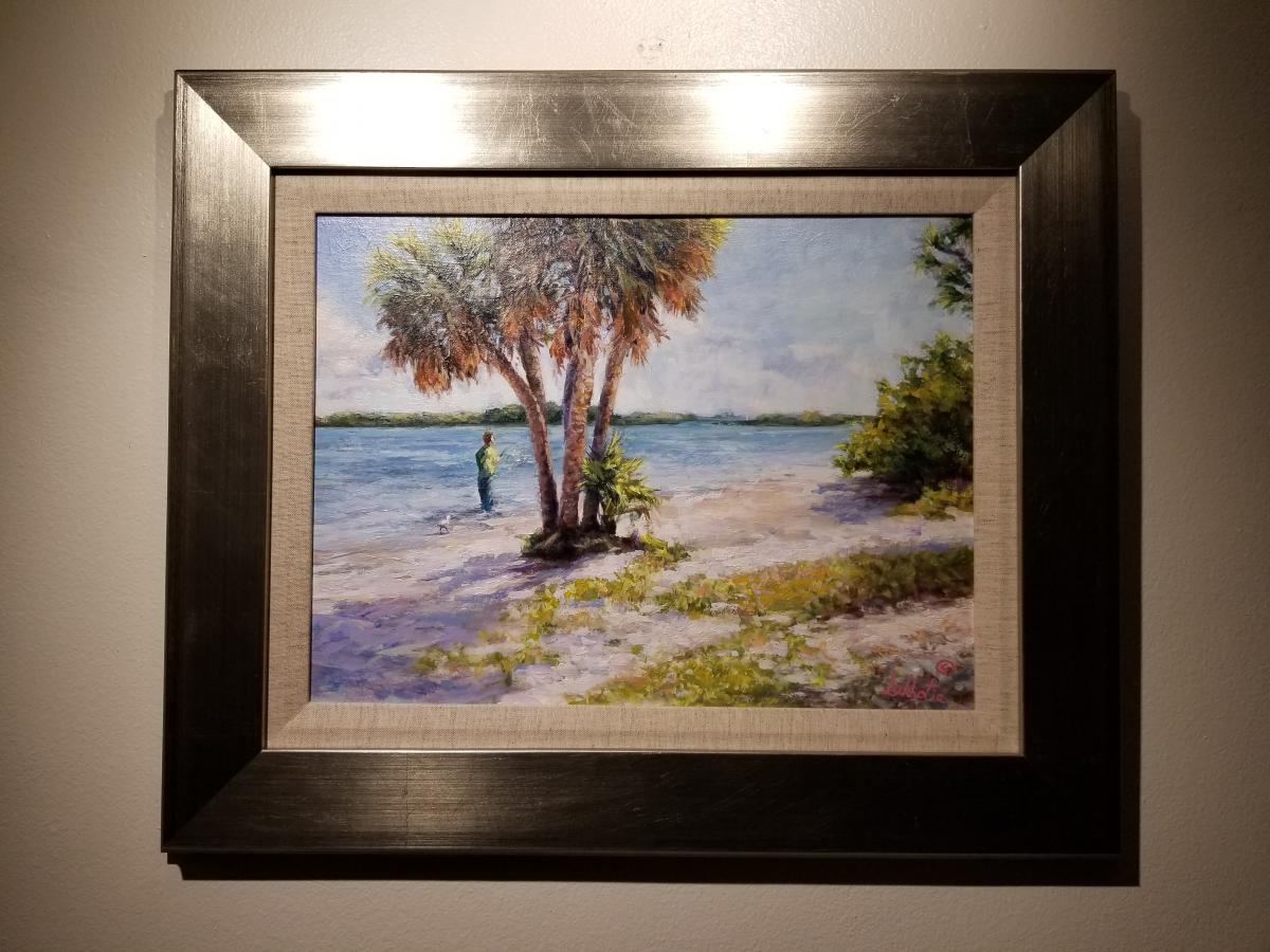 Philippe Park Morning picture