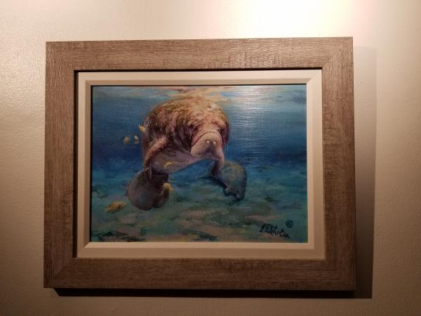 Manatee Gold