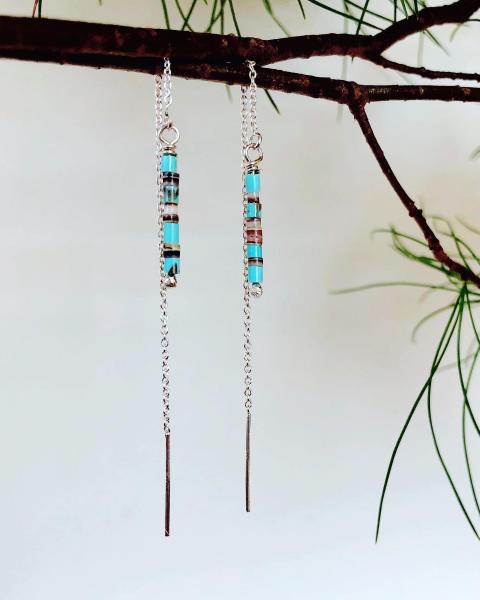 Threader Earrings picture