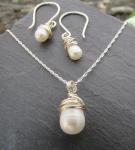 Pearl Drop Gift Set