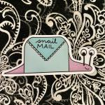 Snail Mail Vinyl Sticker