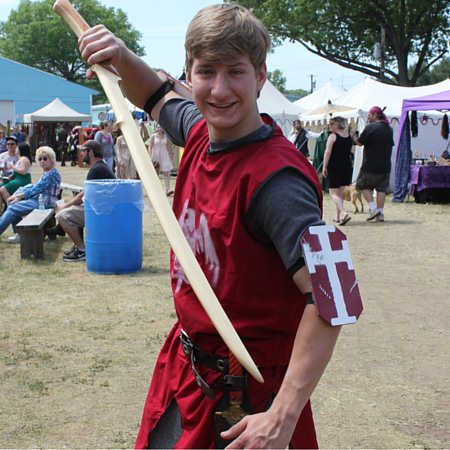 Elven Long Sword