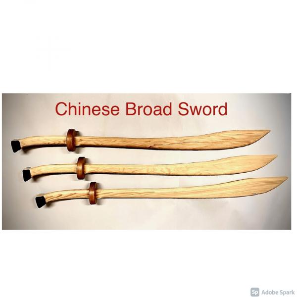 Chinese Broad Sword - Dao