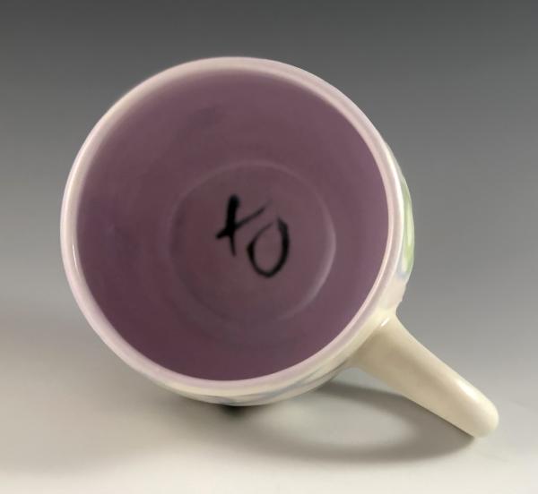 Xoxo Porcelain Mug picture