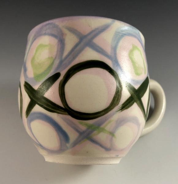 Xoxo Porcelain Mug picture