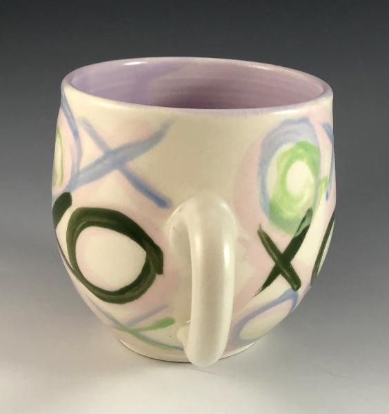 Xoxo Porcelain Mug picture