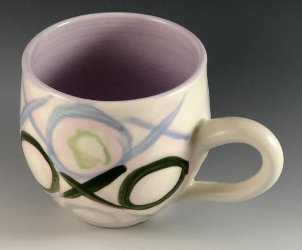 Xoxo Porcelain Mug picture