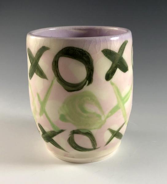 Xoxo Porcelain Cup picture