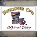 Famous O's Catfish and Shrimp