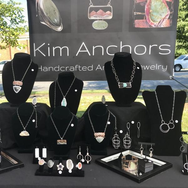 Kim Anchors Jewelry