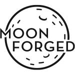 Moon Forged textile and wax works