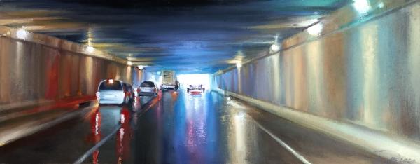 Lincoln Tunnel