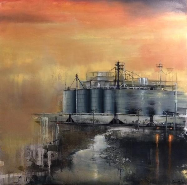 Tampa Silos