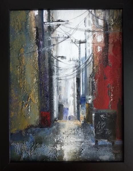 Red Alley