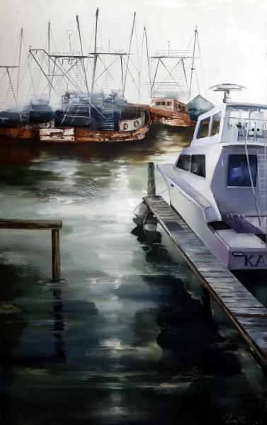 Madera Boats