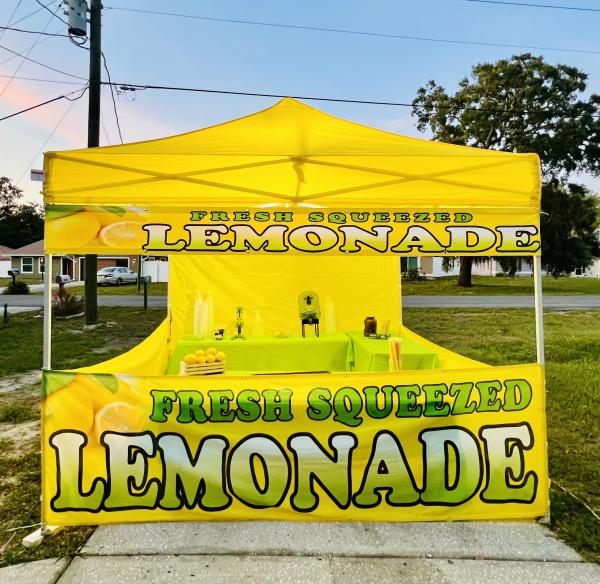 Roman&rsquo;s Fresh Squeezed Lemonade LLC