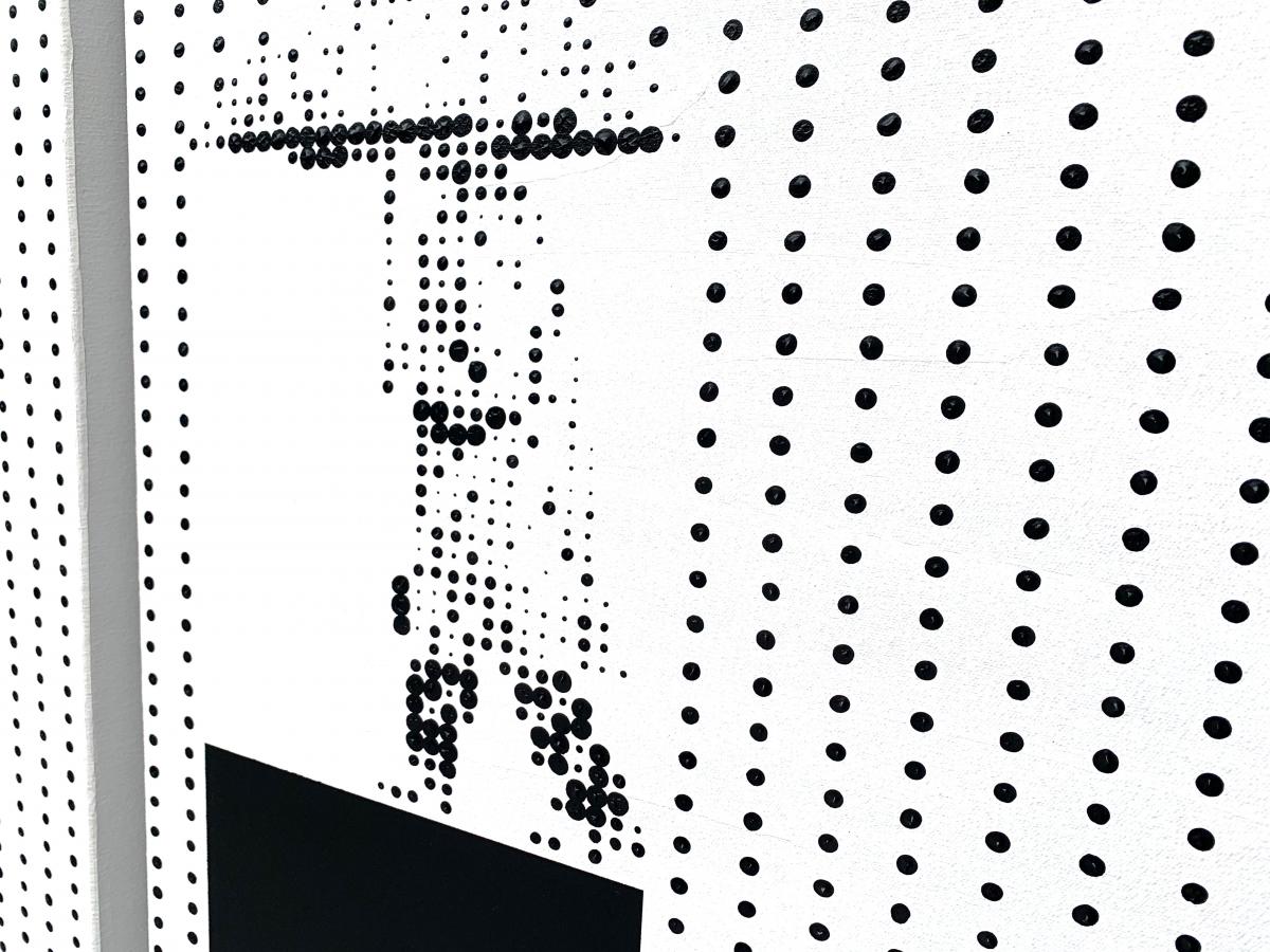 "ONWARD" (72" x 48" TRIPTYCH) picture