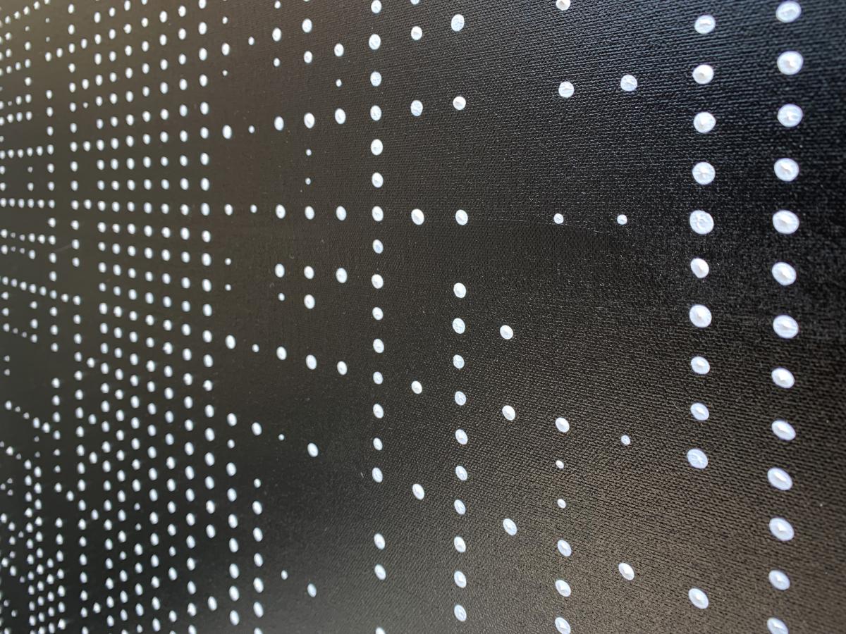 "RAINSHADOW" (36" X 60") picture