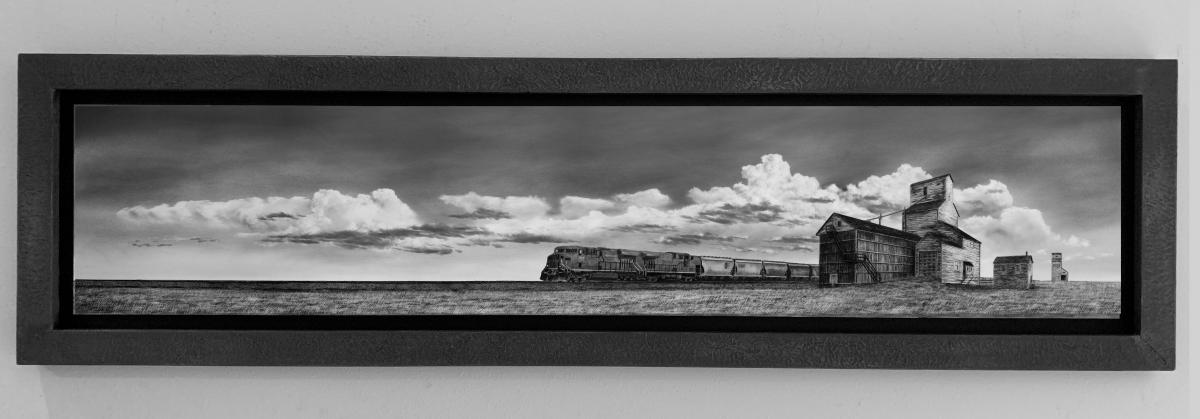 "The Grain Train" picture