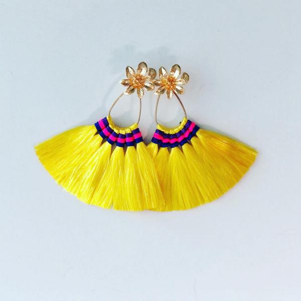 Tassel Earrings picture