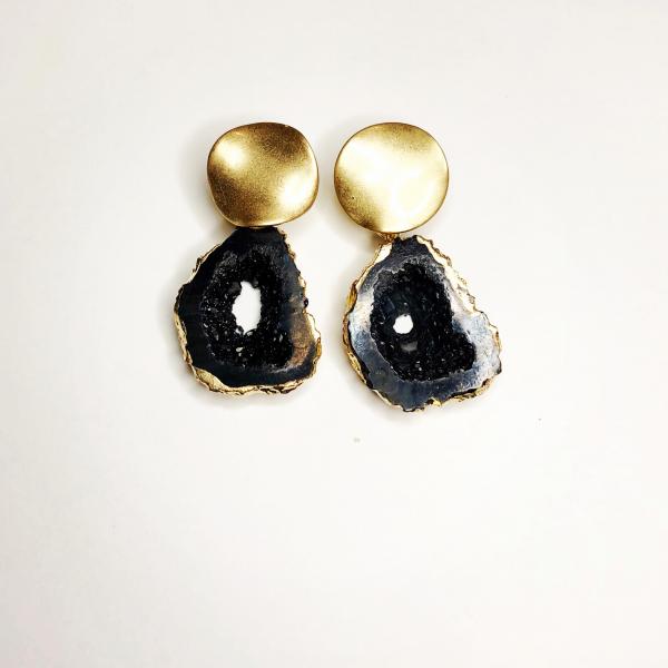 Small Similar Agatha Earrings picture