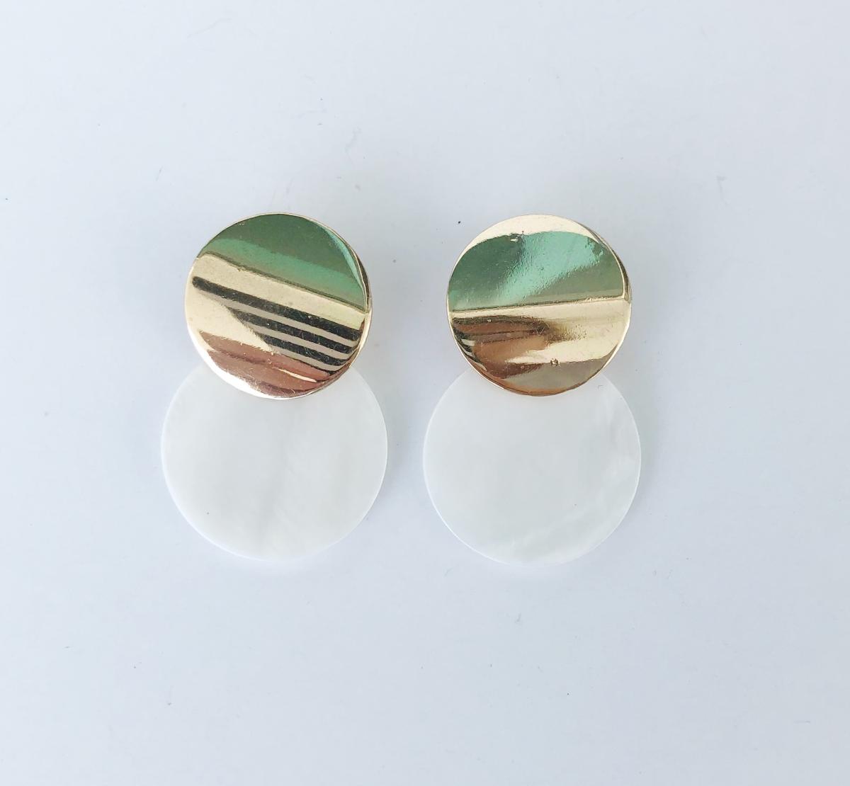 Small Color Earrings picture