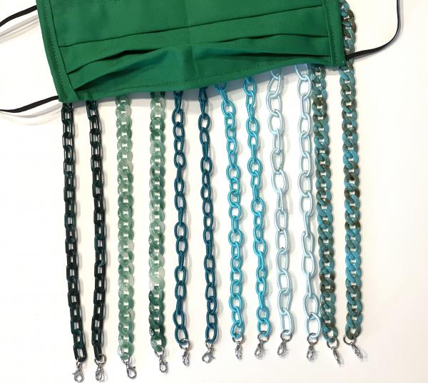 Mask Chain Holder