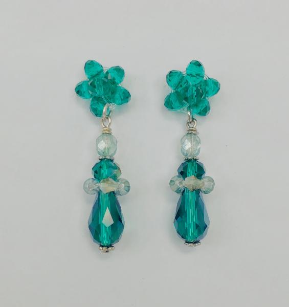 Crystal Earrings picture