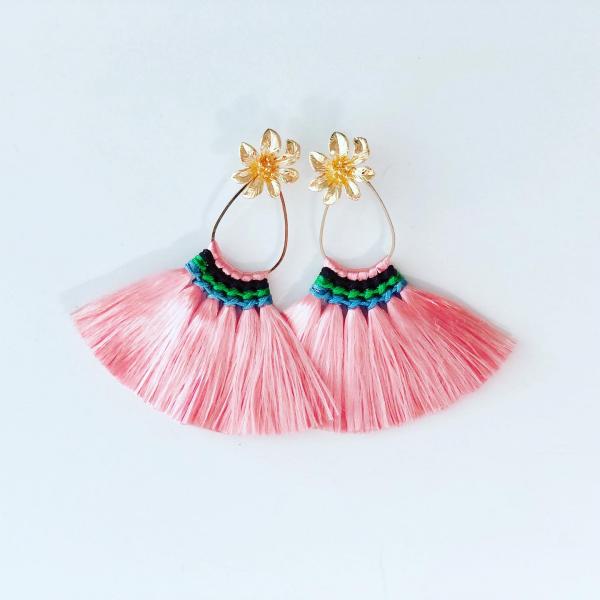 Tassel Earrings picture