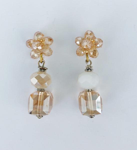 Crystal Earrings picture