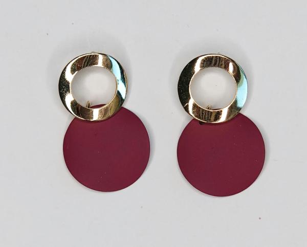 Small Color Earrings picture